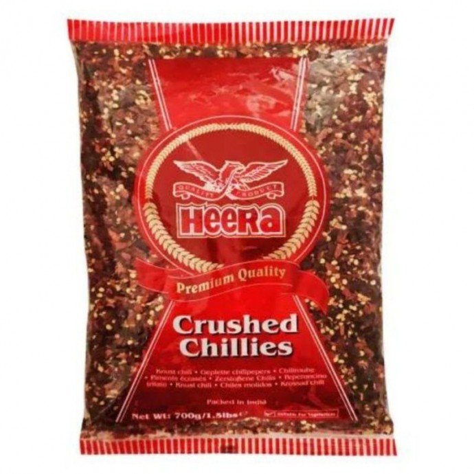 Heera Crushed Red Chilli Seeds