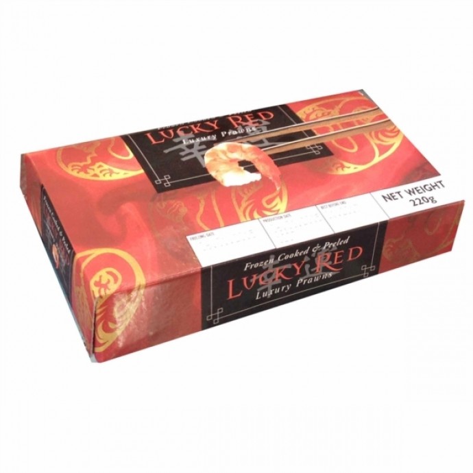 100/200 Lucky Red