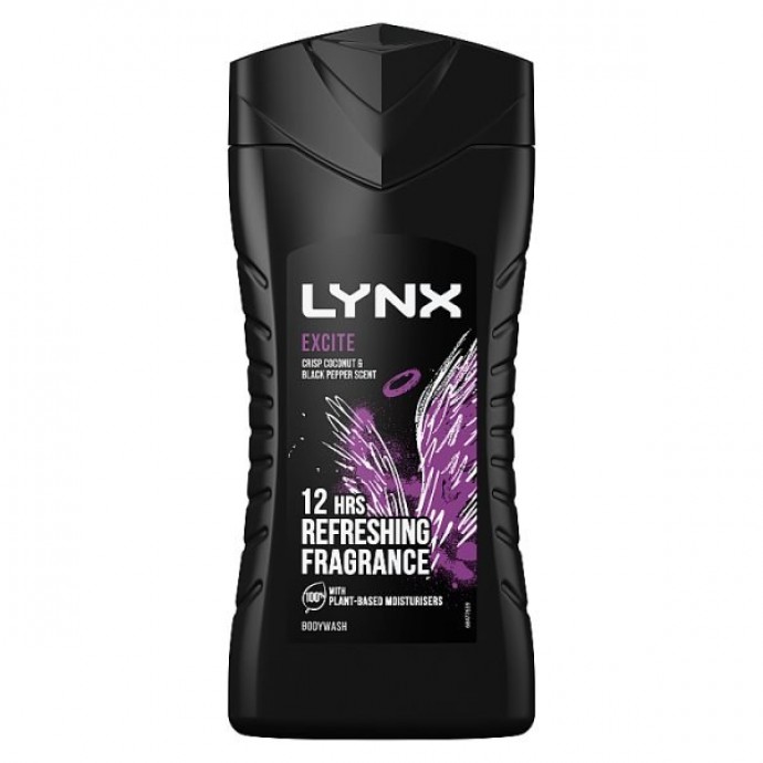 Lynx SG Excite 225ml