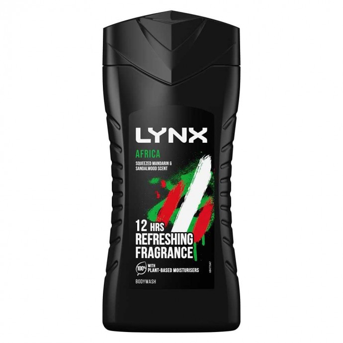 Lynx SG Africa 225ml