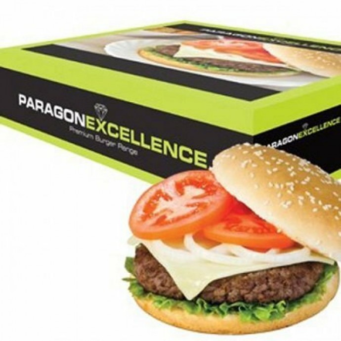 Paragon 6oz Gourmet Beef Burgers