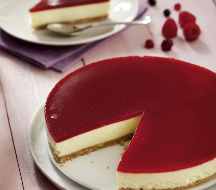 Strawberry Cheese Cake