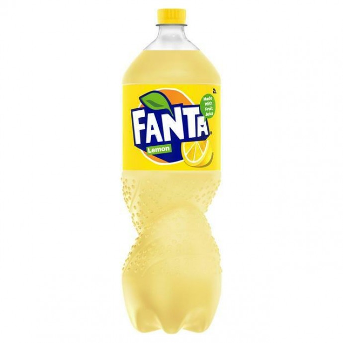 Fanta Lemon