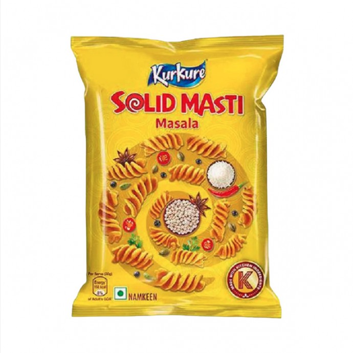 KURKURE SOLID MASTI x 75 GMS