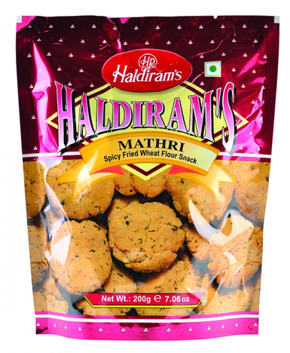 HALDIRAM MATHRI