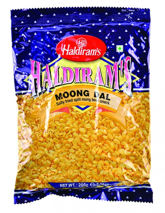 HALDIRAM MOONG DALL