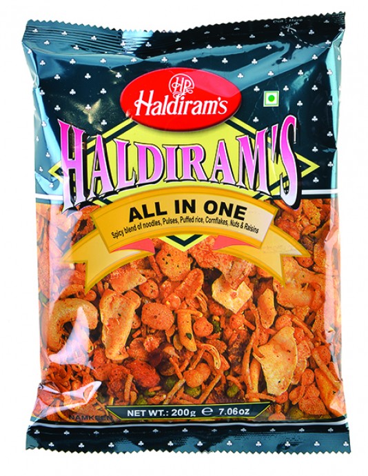 HALDIRAM ALL IN ONE