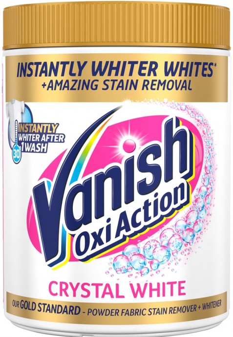 Vanish Gold Powder White Oxi Action 1kg