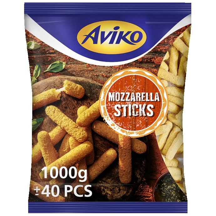 AVIKO MOZZARELLA STICKS