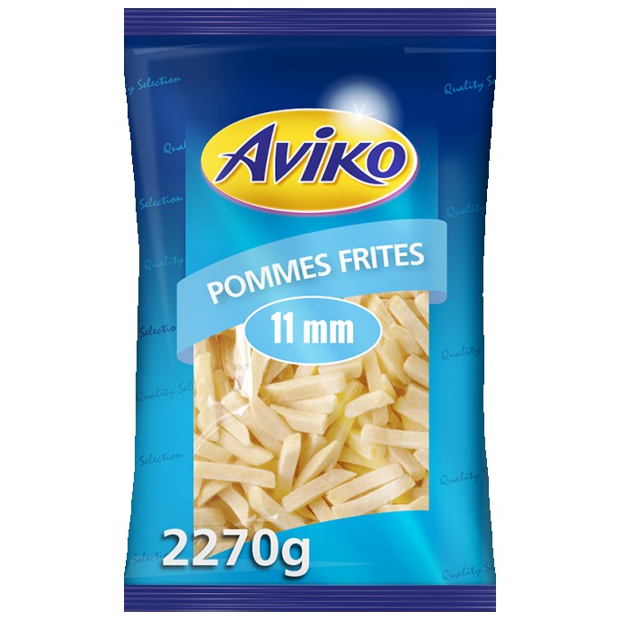 AVIKO CLASSIC FRIES 11MM 4x2.27kg
