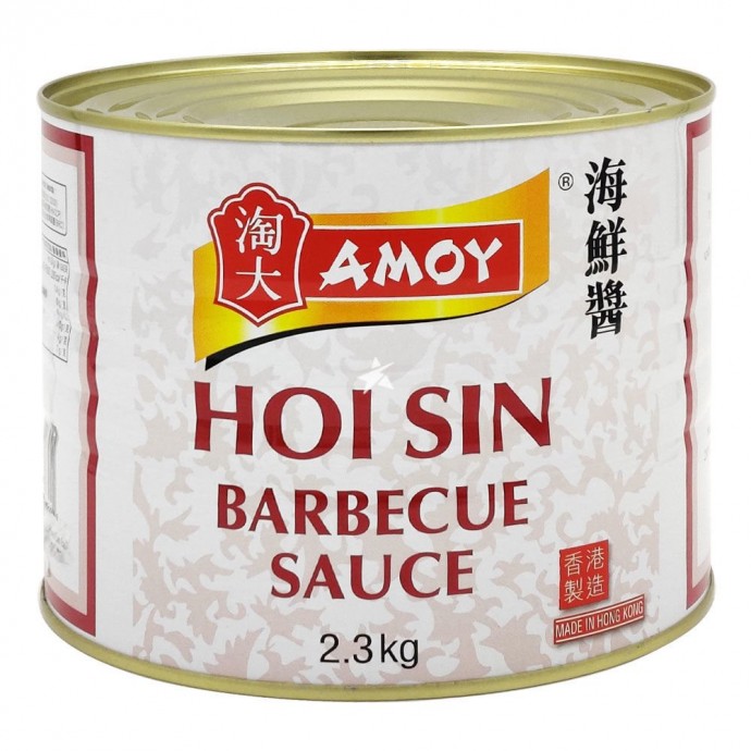 Amoy Hoi Sin BBQ Sauce 6 x 2.3kg