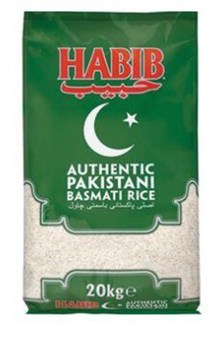 Habib Basmati Rice x 20kg