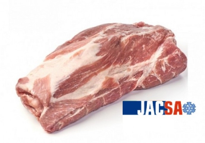 Jacsa Pork Neck Ends Boneless Collar x 12kg