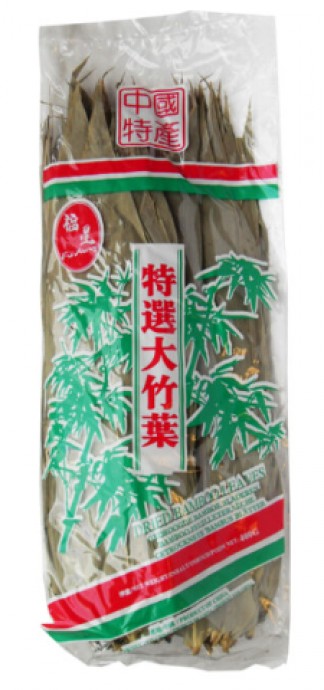 (pack)Fu Xing Bamboo Leafx400g