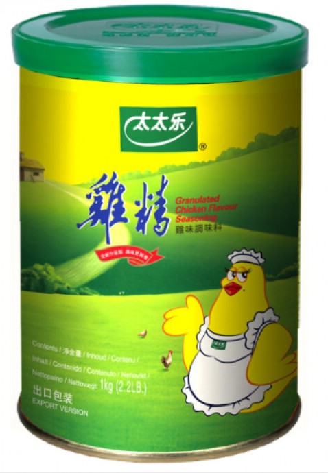(Tin)Totole Granulated Chicken Flavour Bouillon1kg
