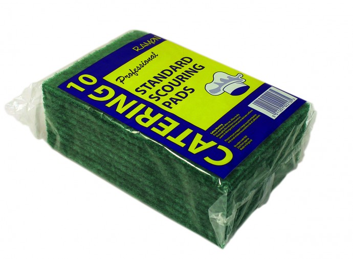 Large Green Scourers