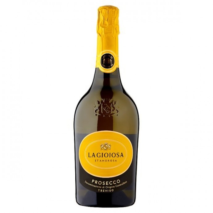 LA GIOIOSA PROSECCO SPUMANTE BRUT DOC 75CL
