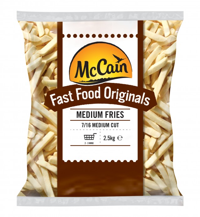 McCain Premium 7/16 Chips