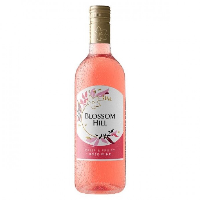 BLOSSOM HILL ROSE  75CL
