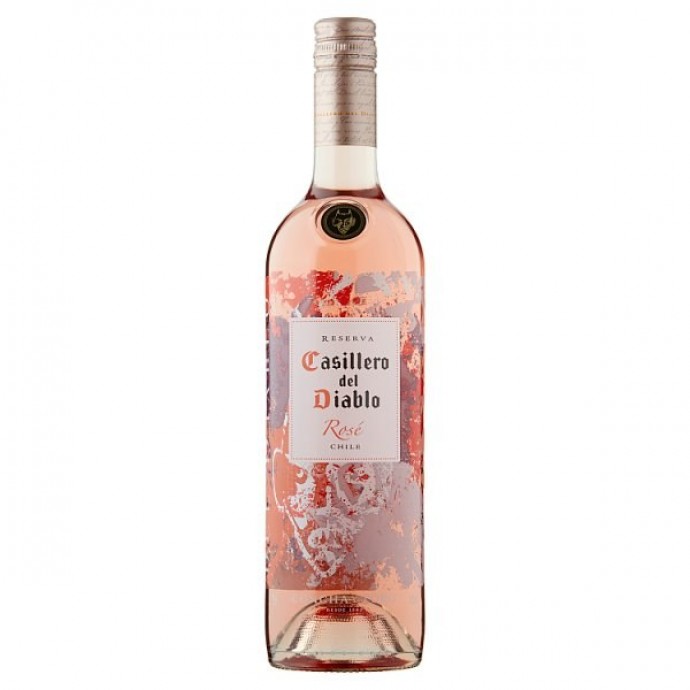CASILLERO ROSE 75CL