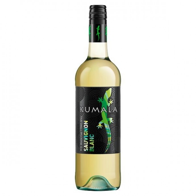 KUMALA SAUVIGNON BLANC 75CL