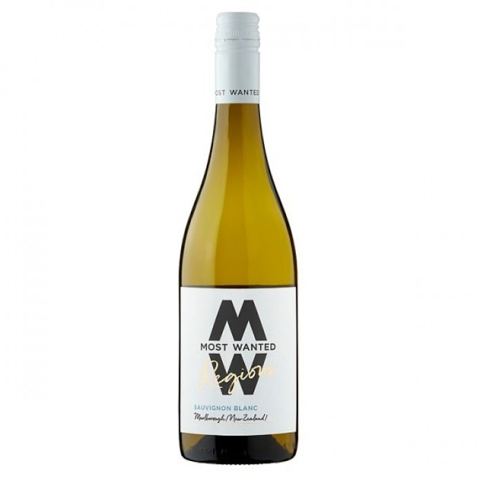 MOST WANTED REGIONS SAUVIGNON BLANC 75CL