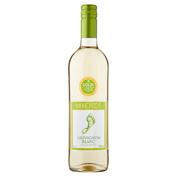 BAREFOOT SAUVIGNON BLANC 75CL