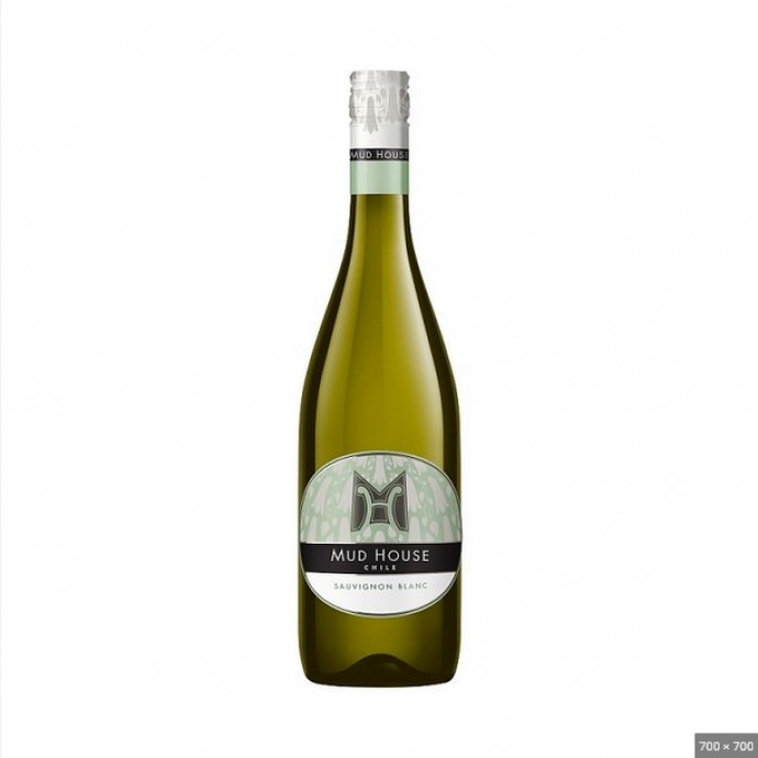 MUD HOUSE CHILEAN SAUVIGNON BLANC 75CL