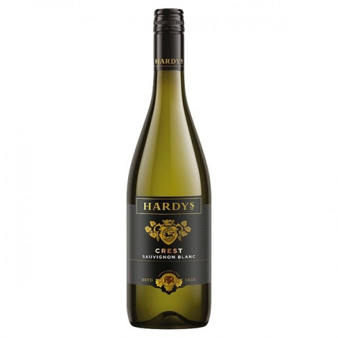 HARDYS CREST SAUVIGNON BLANC 75CL