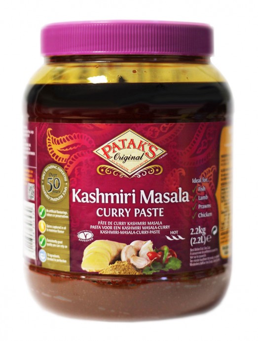 Patak´s Kashmiri Masala Paste