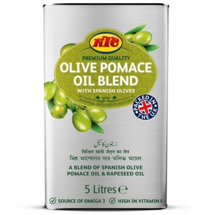 KTC Pomace Olive Oil Blend