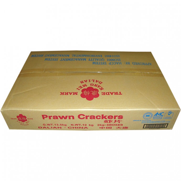 Kang Mei Prawn Crackers