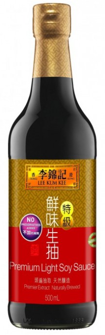 LKK Premium Light Soy Sauce