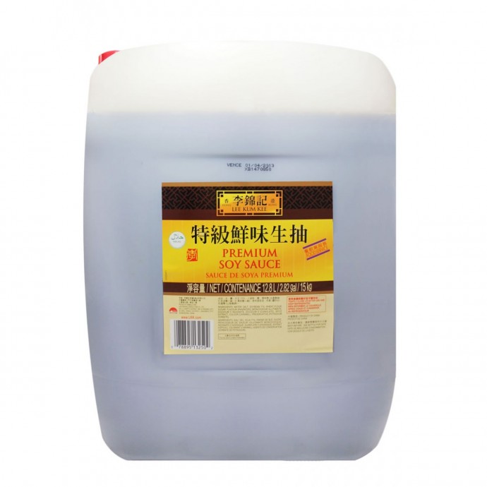 LKK Light Soy Sauce