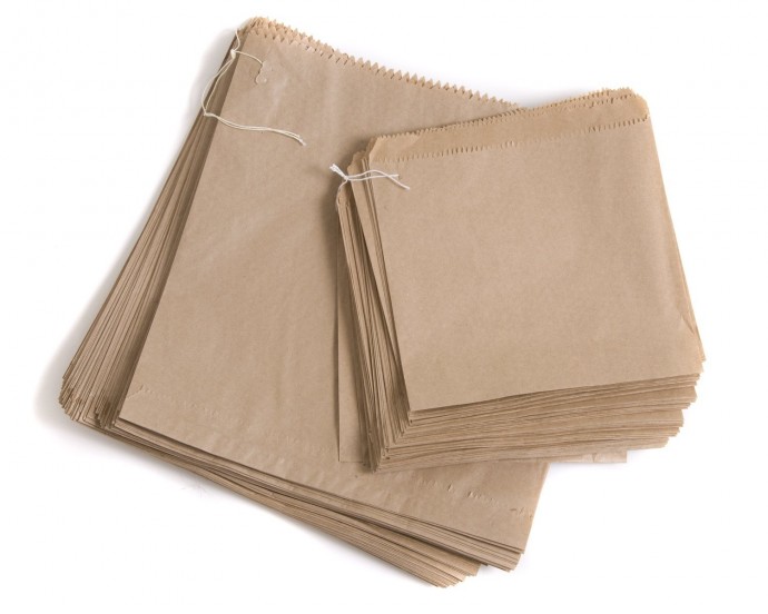 Kraft 19 x 21 Brown Paper Bags