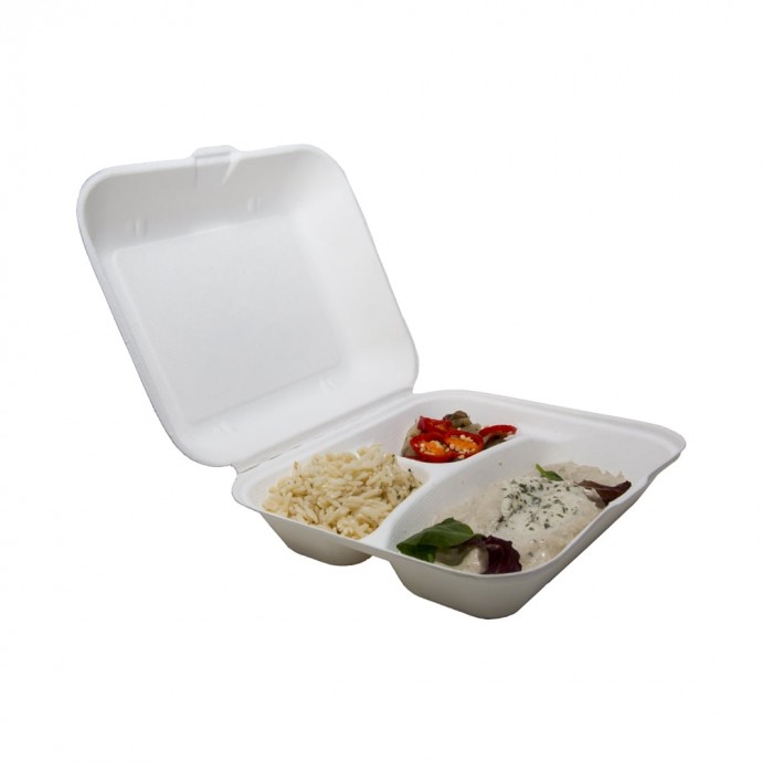 HOTBOX 3 Compartment Boxes
