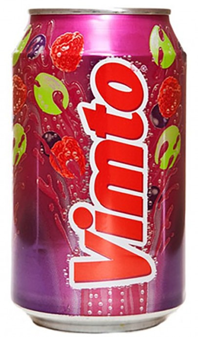 Vimto Original Cans