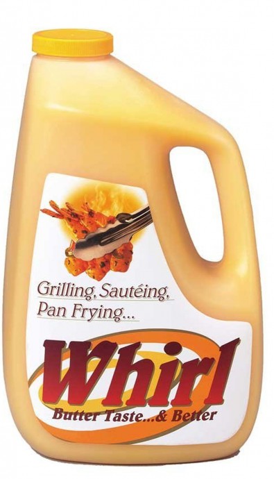 Whirl Butter