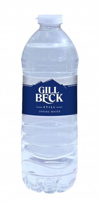 Gill Beck Still Water Bottles, 24 x 500ml