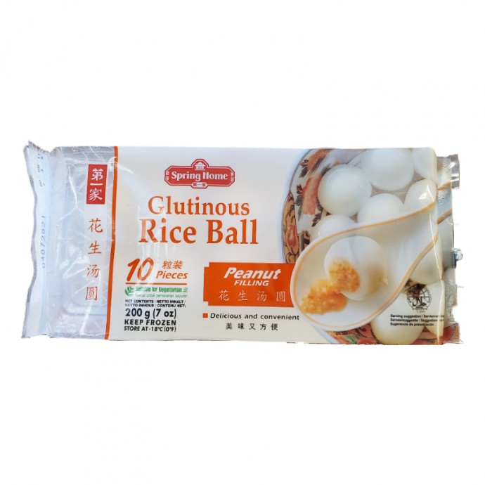 TYJ Peanut Glutinous Rice Ball