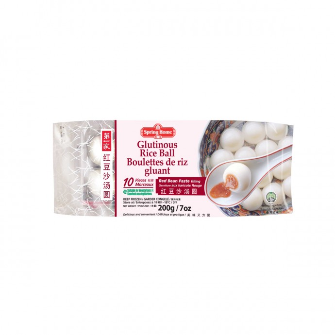 TYJ Red Bean Glutinous Rice Ball