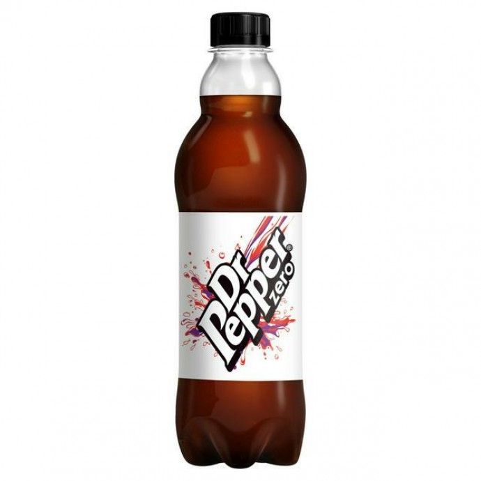 Dr Pepper ZERO