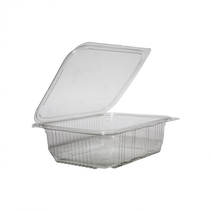 Clear Salad Containers 375ml
