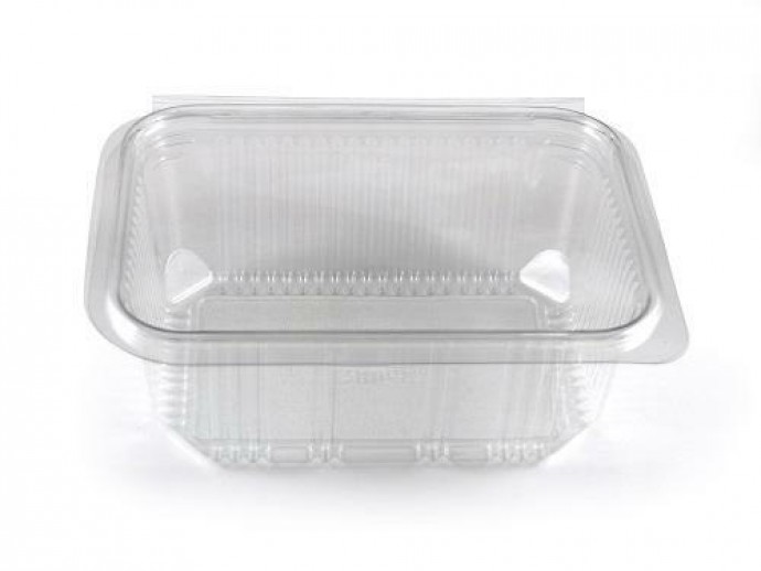 750ml Clear Salad Containers