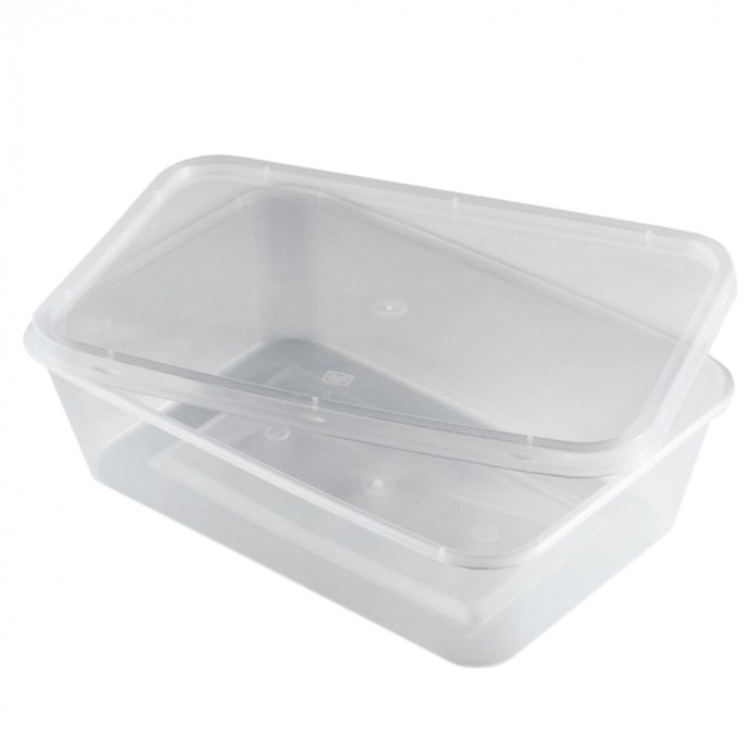 Majestic 500ml Containers