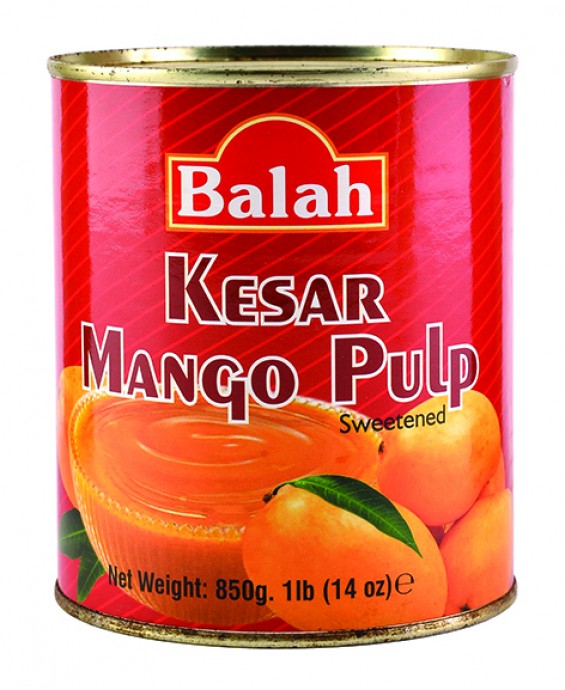 Balah Mango Pulp