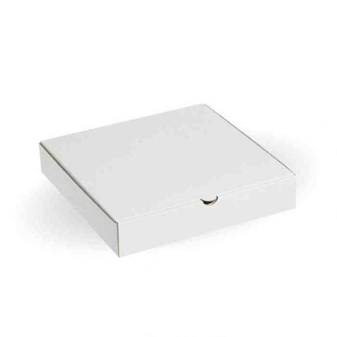 Plain White 12" Boxes