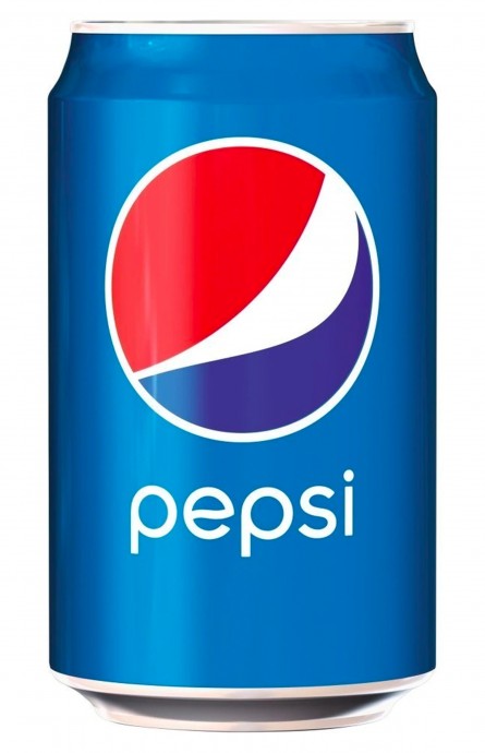 Pepsi Cola Cans