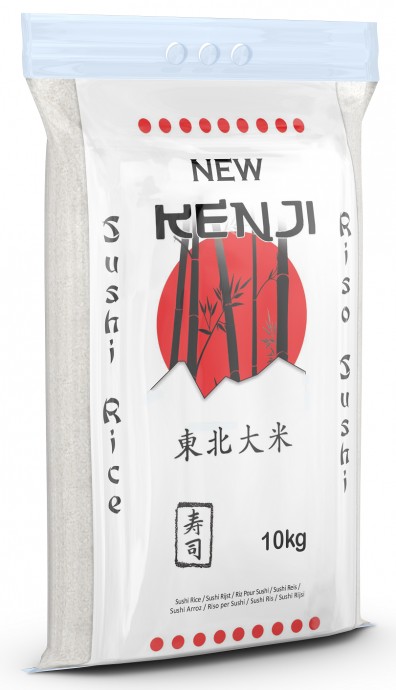 Kenji Sushi Rice