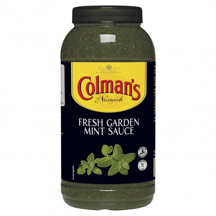 Colmans Garden Mint Sauce